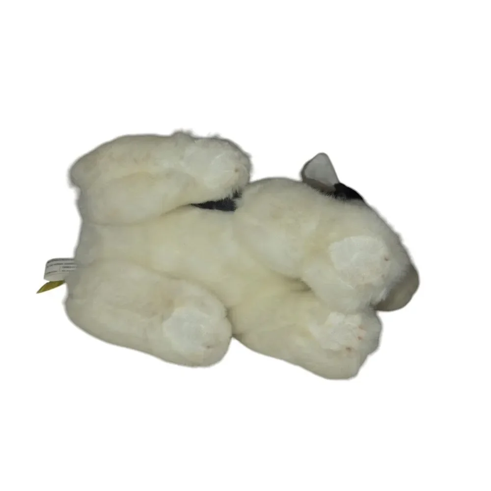 Aurora‎ Miyoni Tots Plush Husky Puppy Dog Stuffed Animal Blue Eyes Realistic